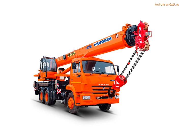 Автокран