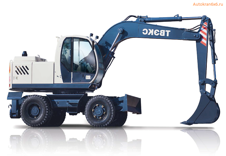 Экскаватор